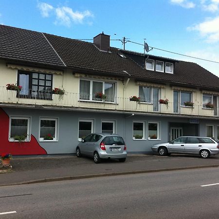 Hotel Bürgerstuben Röder Lebach Exterior foto