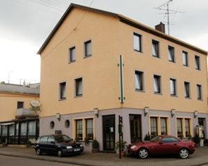 Hotel Bürgerstuben Röder Lebach Exterior foto