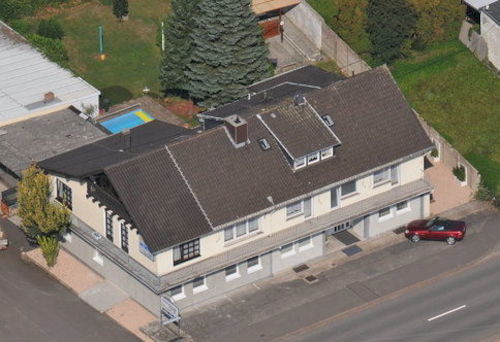 Hotel Bürgerstuben Röder Lebach Exterior foto